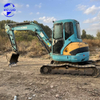 Ekskavator Kubota KX155 Bekas