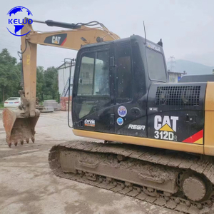 Ekskavator CAT312D Bekas