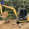 Ekskavator CAT305.5E2 bekas