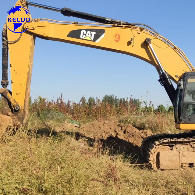 Ekskavator CAT 349D2 bekas