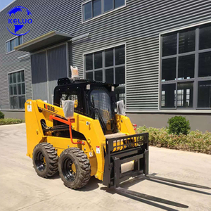 Skid Steer Loader GL50, GL60, GL65, GL75, GL85, dan GL100