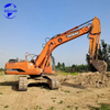 Ekskavator Doosan 225 Bekas