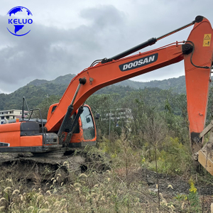 Ekskavator Doosan DX215 Bekas