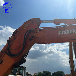 Ekskavator Doosan DX420 bekas