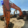 Ekskavator Doosan DX420 bekas