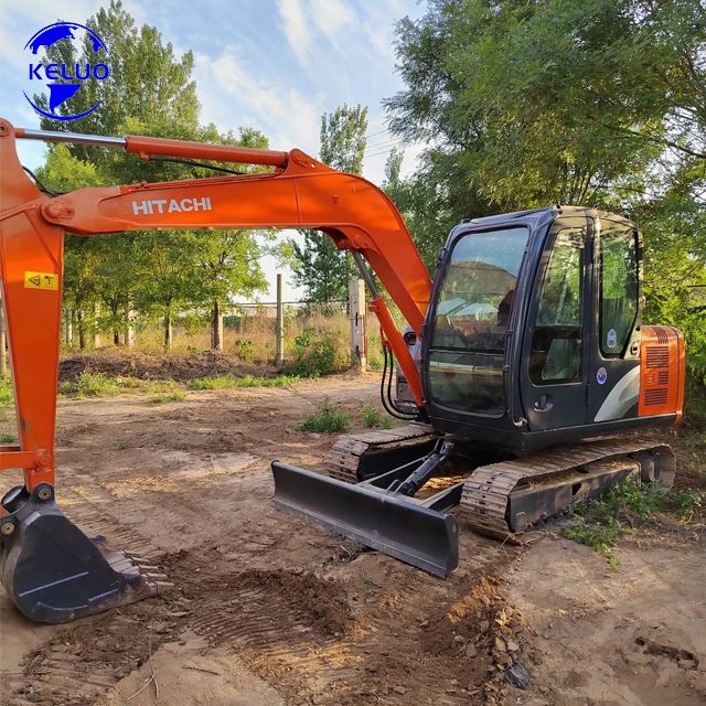 Ekskavator Hitachi Zx60 Bekas