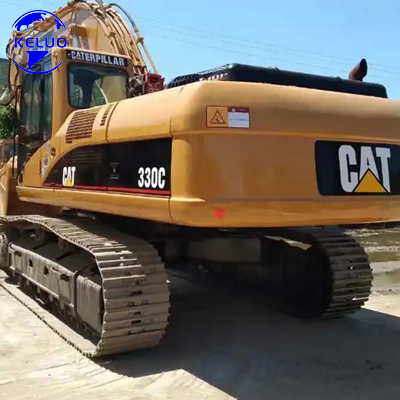 Ekskavator Caterpillar Bekas