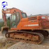 Ekskavator Doosan DX225 Bekas