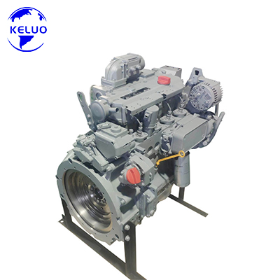 Mesin Deutz Bf4m2012c Banyak Digunakan dengan Berbagai Keunggulan