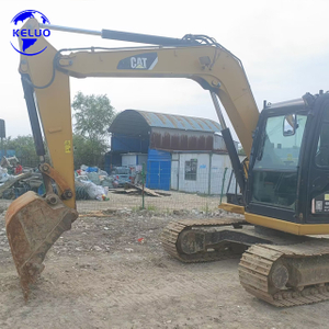 Ekskavator CAT308E2 Bekas