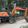 Ekskavator Roda Doosan Bekas Wa500