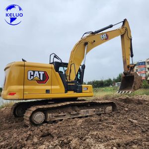 Ekskavator CAT 320 bekas