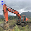 Ekskavator Doosan DX215 Bekas