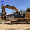 Ekskavator CAT 349D bekas