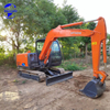 Ekskavator Hitachi Zx60 Bekas