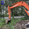 Ekskavator Roda Doosan Bekas Wa500