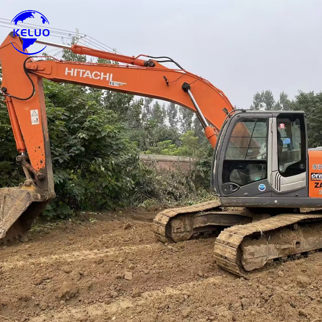 Ekskavator Hitachi ZX210 Bekas