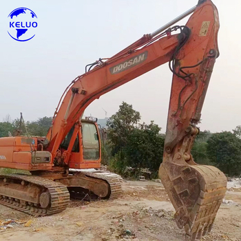 Ekskavator Doosan DX225 Bekas