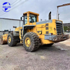 Komatsu Loader WA500 Bekas