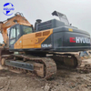 Ekskavator Hyundai R520l-9vs Bekas