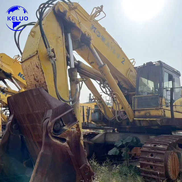 Ekskavator Komatsu Pc1250 Bekas