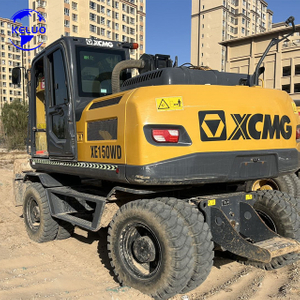 Ekskavator XCMG 150 Bekas