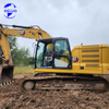 Ekskavator CAT 320 bekas