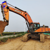 Ekskavator Doosan Dh520lc-9 Bekas