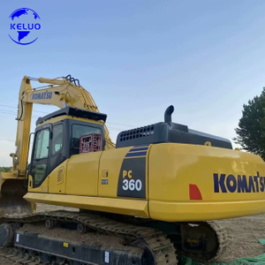 Ekskavator Komatsu PC360 Bekas