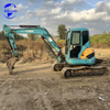 Ekskavator Kubota KX155 Bekas