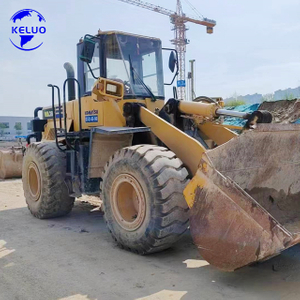 Buldoser Komatsu Wa380-3 Bekas