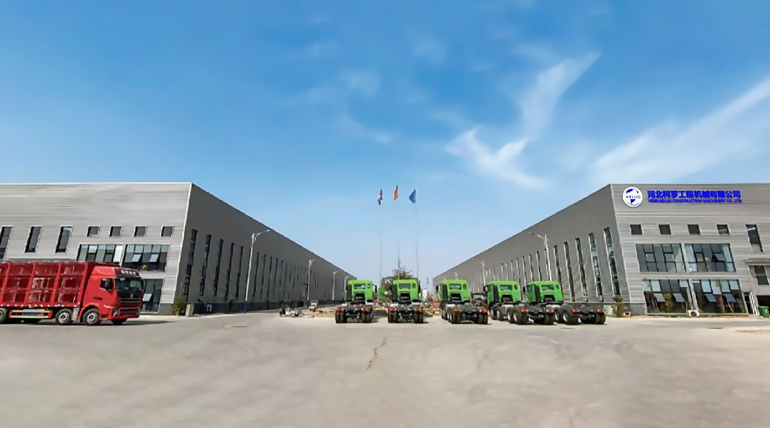 Hebei Keluo Construction Machinery Co., Ltd.