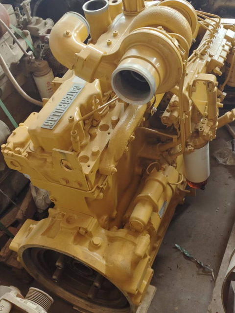 Engine Baru yang Andal Caterpillar 3306 Enam Silinder 