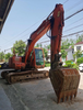 Ekskavator Doosan DX75-9CN ACE DX380LC DX420LC-9C Bekas dengan Performa Baik