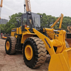 Wheel Loader Komatsu WA300 WA350 WA360 WA380 WA400 WA470 Bekas Jepang