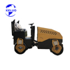 Pasokan Pabrik 2 Ton Mini Stable Road Roller Compactor dalam Stok