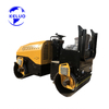 Pasokan Pabrik 2 Ton Mini Stable Road Roller Compactor dalam Stok